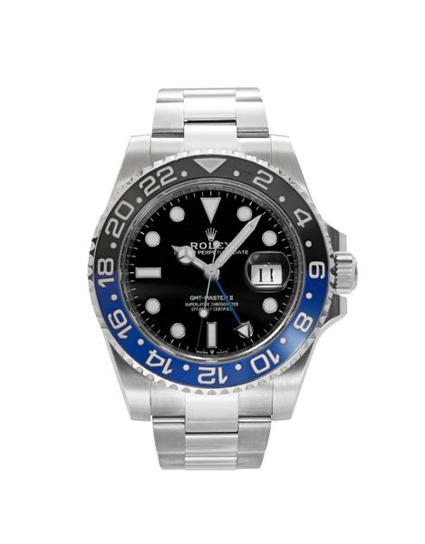 Rolex GMT Master II 126710 BLNR